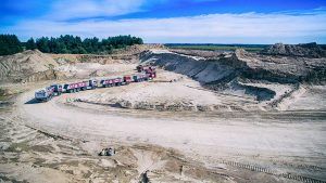 Smelio karjeras smelis siauliai